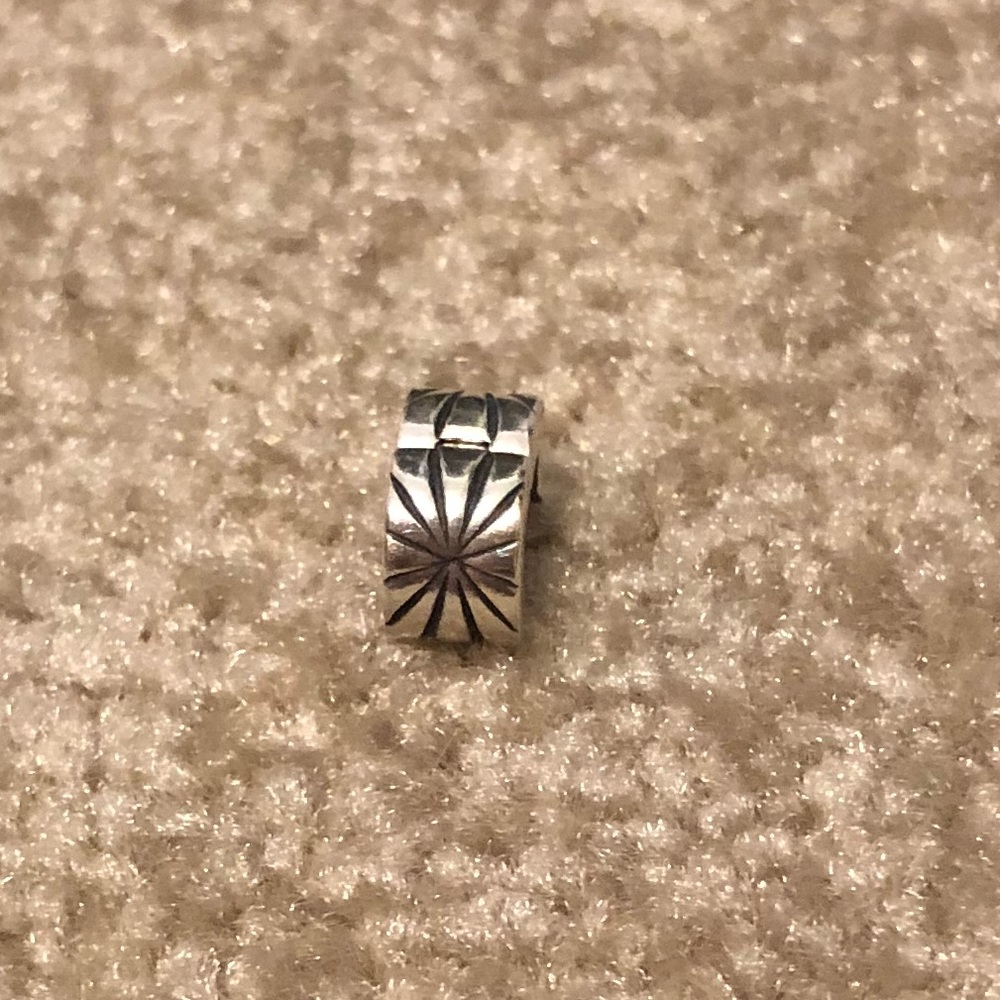 Pandora Charm Spacer